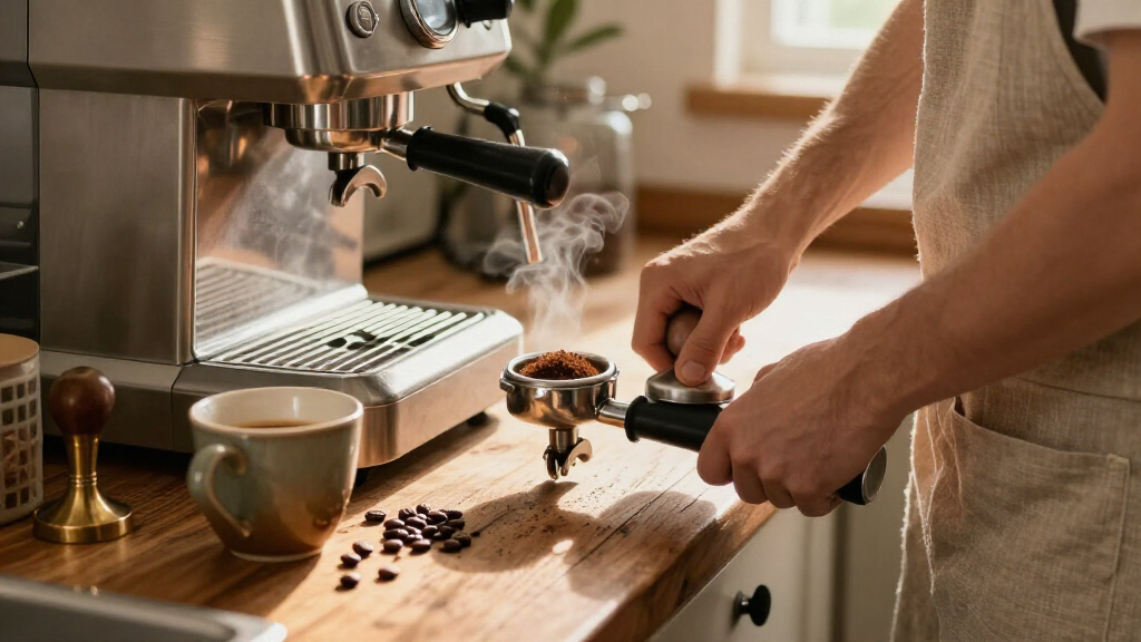 espresso machines