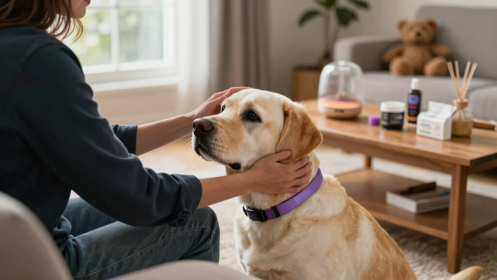 best pet calming products