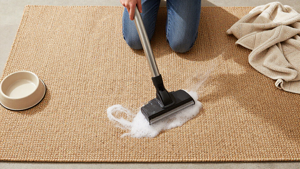 carpet shampooer for pets