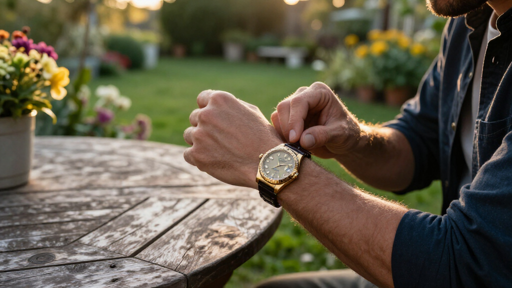 luxury watches for men