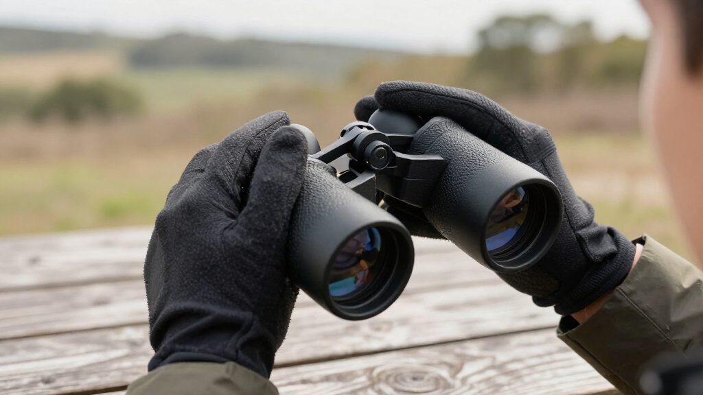 binoculars long range
