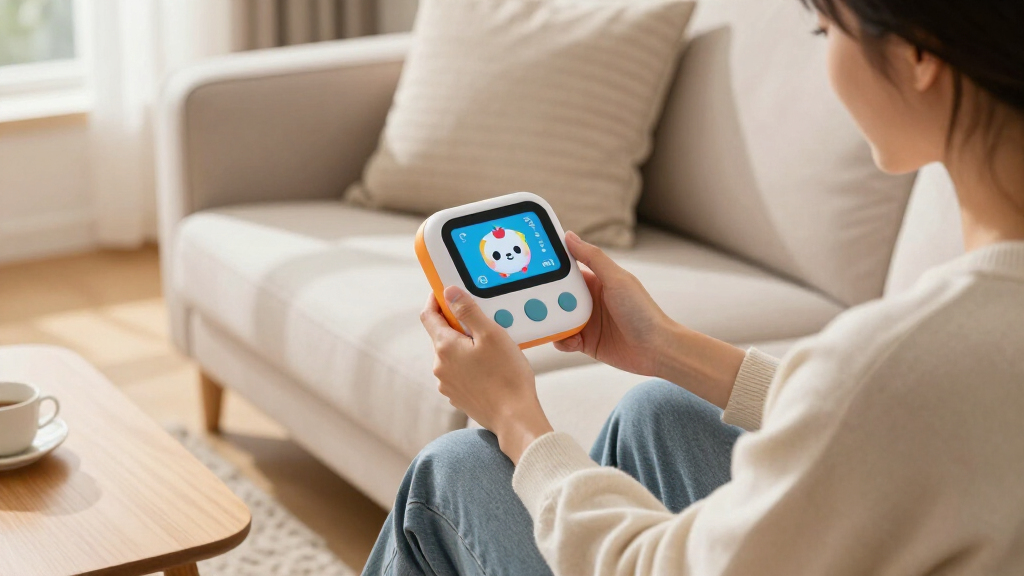bitzee digital pet review