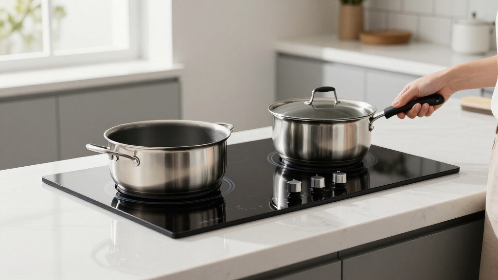 best induction range for an all electric kitchen