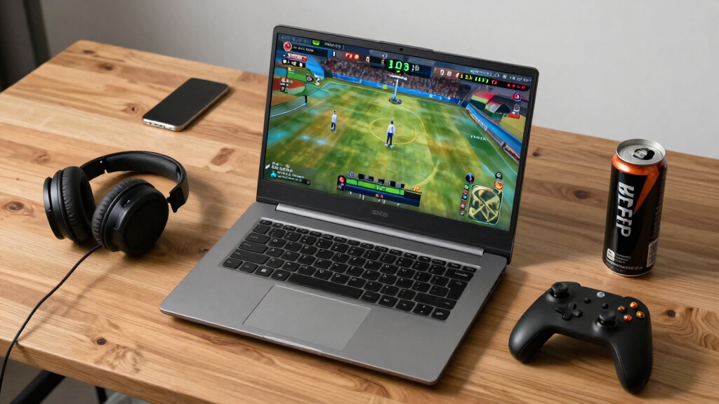 gaming laptops for FIFA viewing