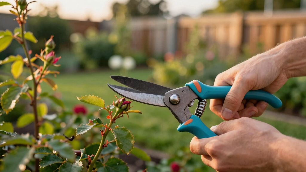 best garden pruning shears
