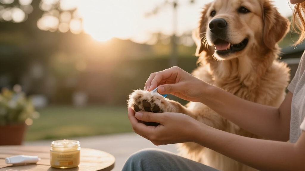 best paw balms for pets