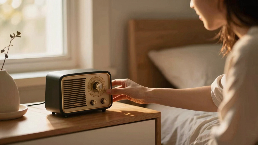 best radio alarm clocks