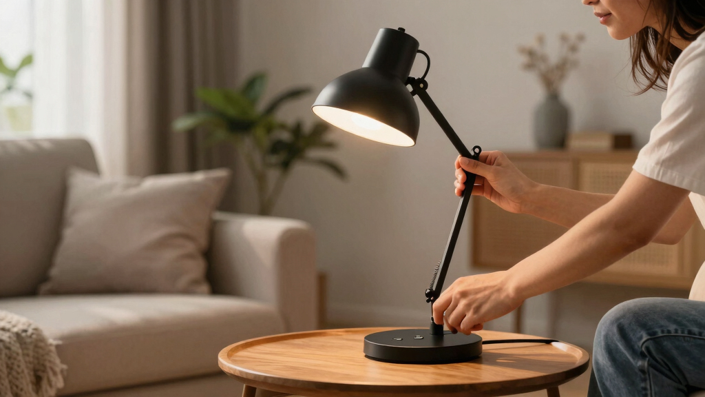best multifunctional table lamps