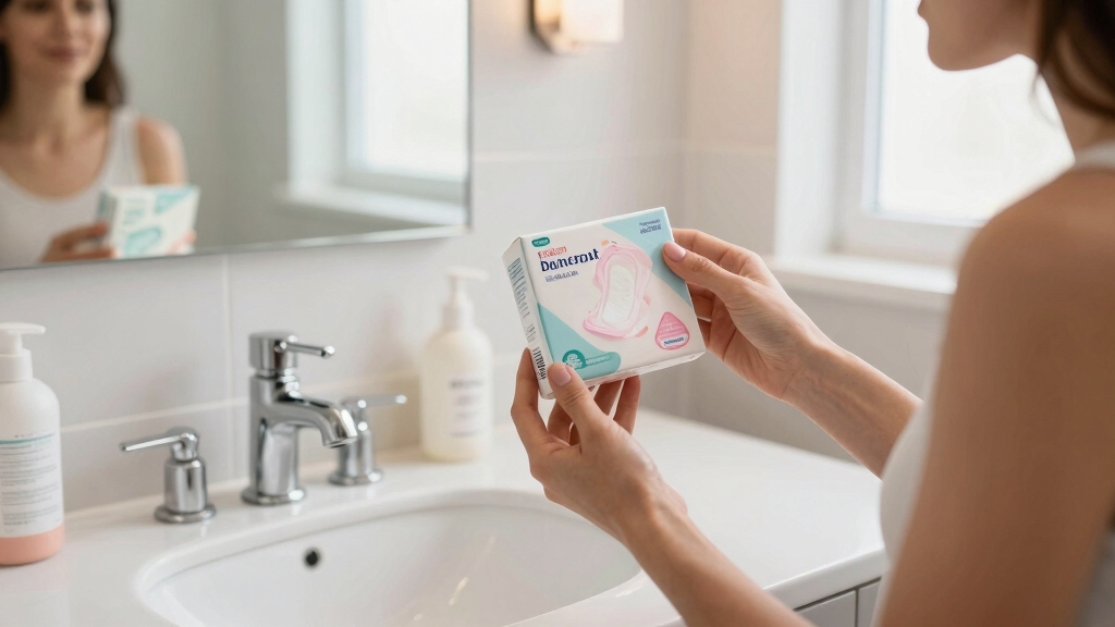 best menstrual hygiene products