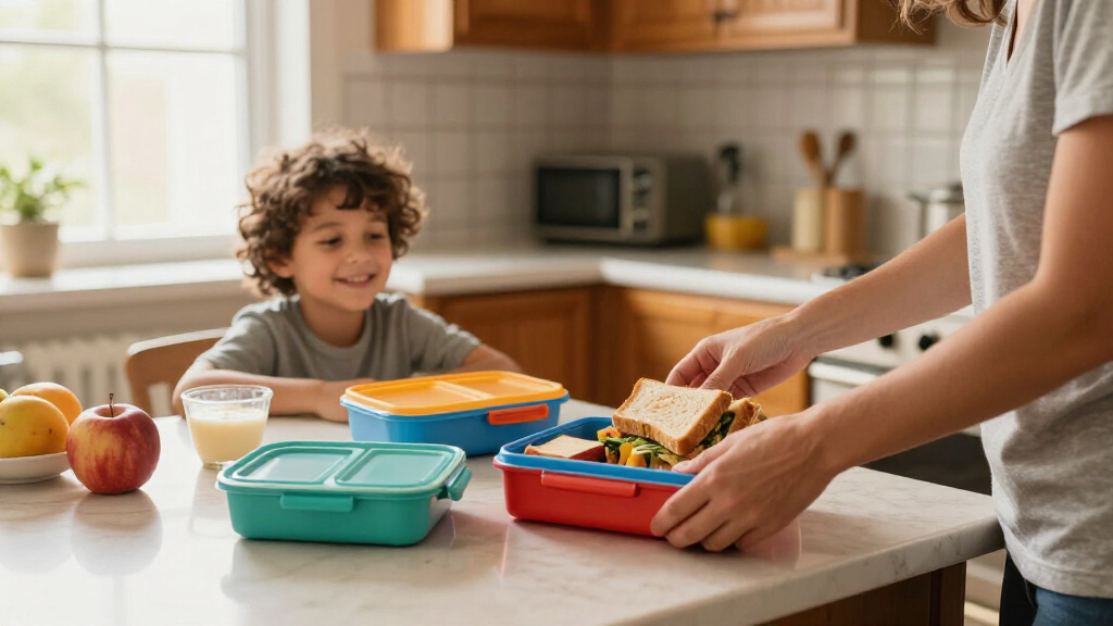 lunch boxes for kids