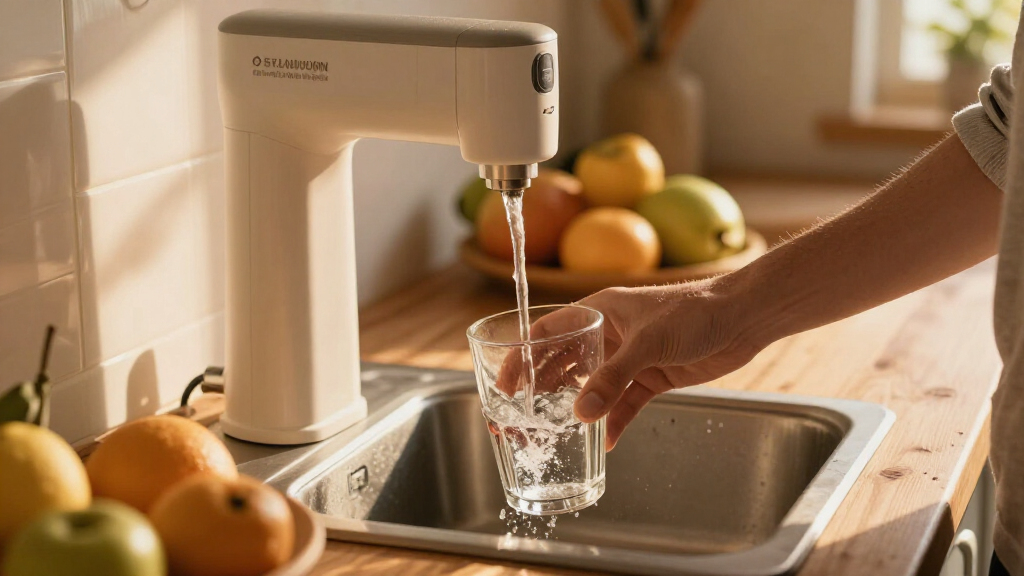 commercial grade carbon water filter system