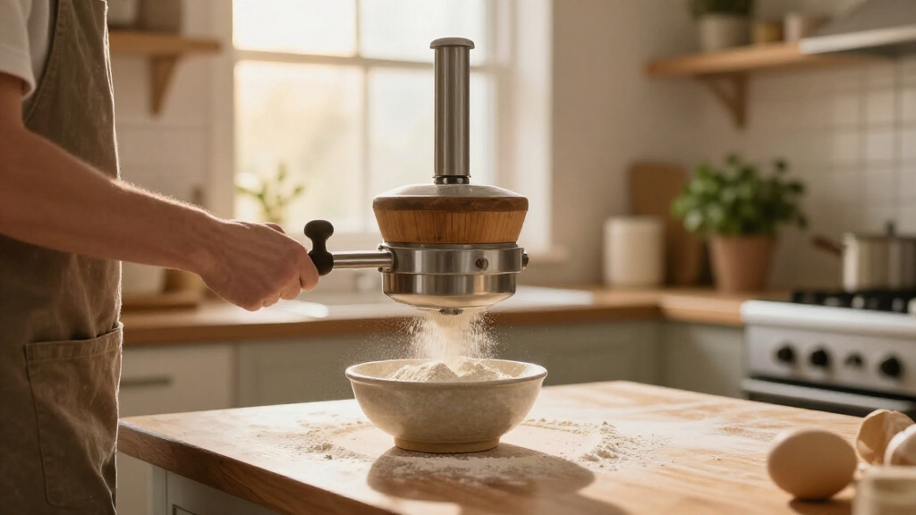 12 Best Home Flour Mill Machine in 2027