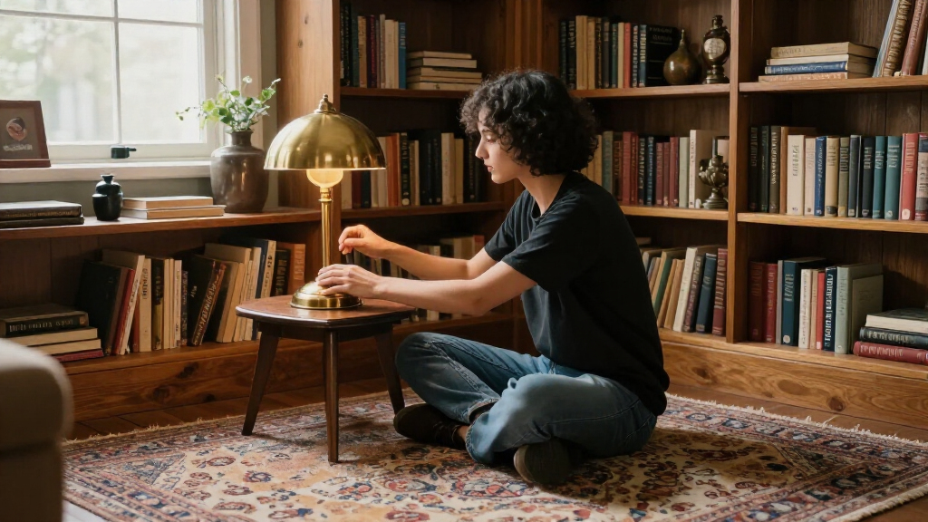 area rugs for home libraries