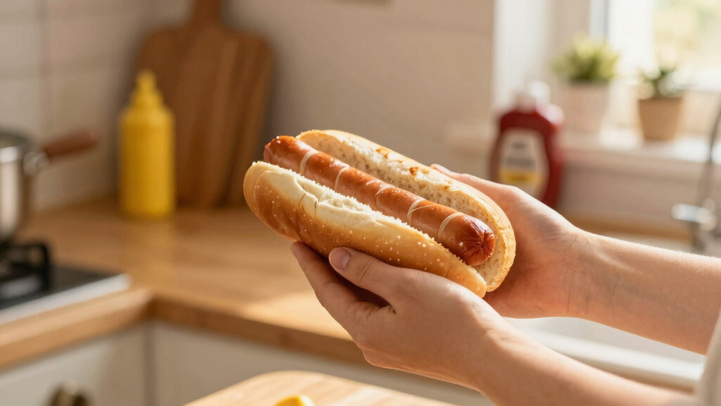 best hot dog buns