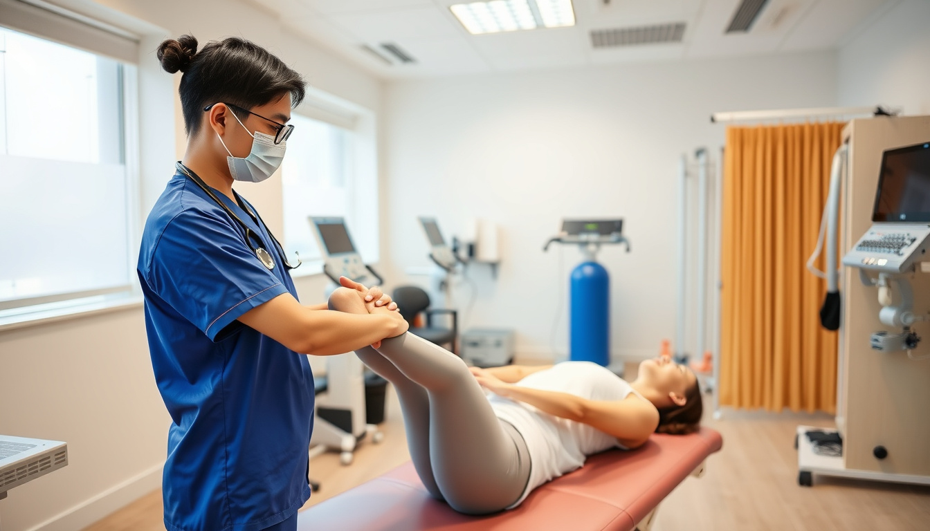 Expert Physiotherapists in Singapore: What to Look For