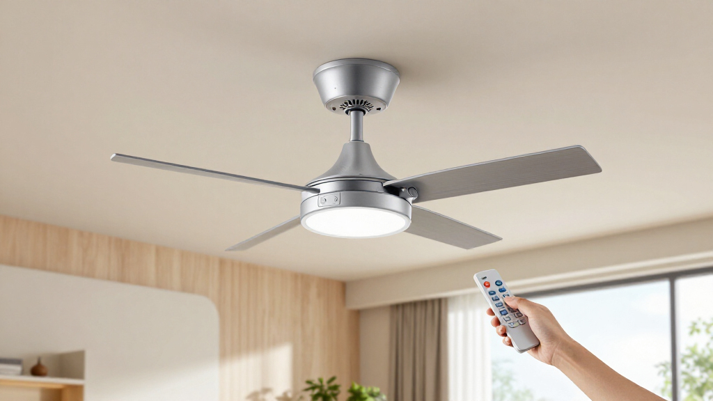 best premium damp rated smart ceiling fans