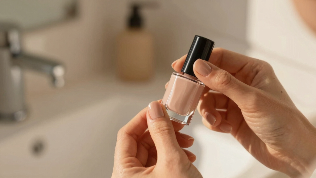 best sheer nude nail polishes