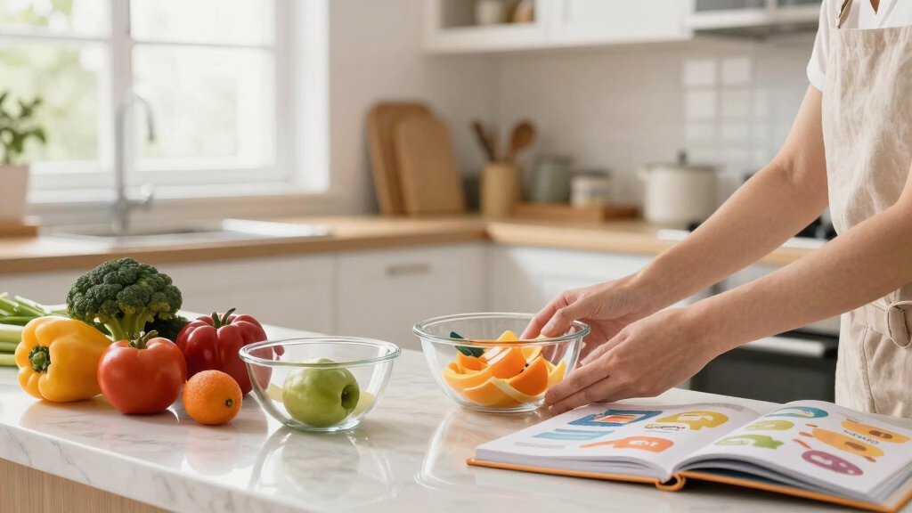 baby led weaning cookbook spiral