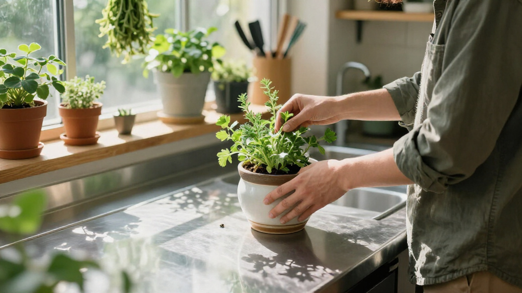 best renter-friendly kitchen upgrades