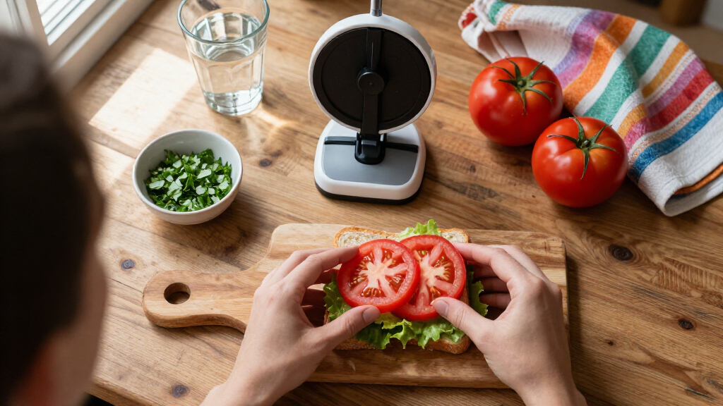 best tomato sandwich makers