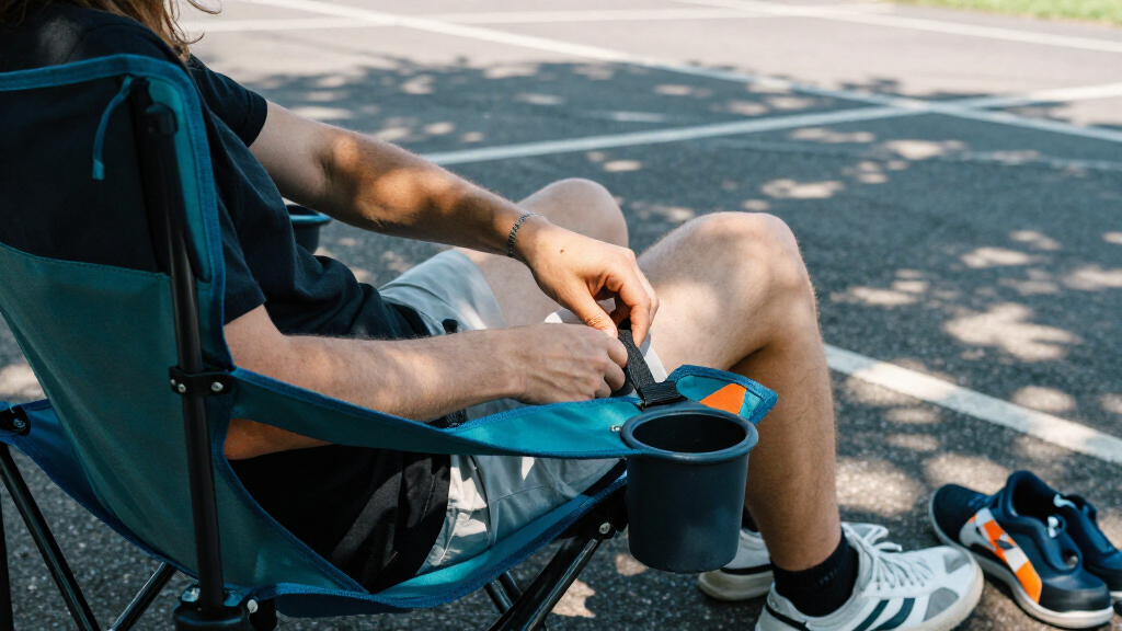 portable tailgating chairs