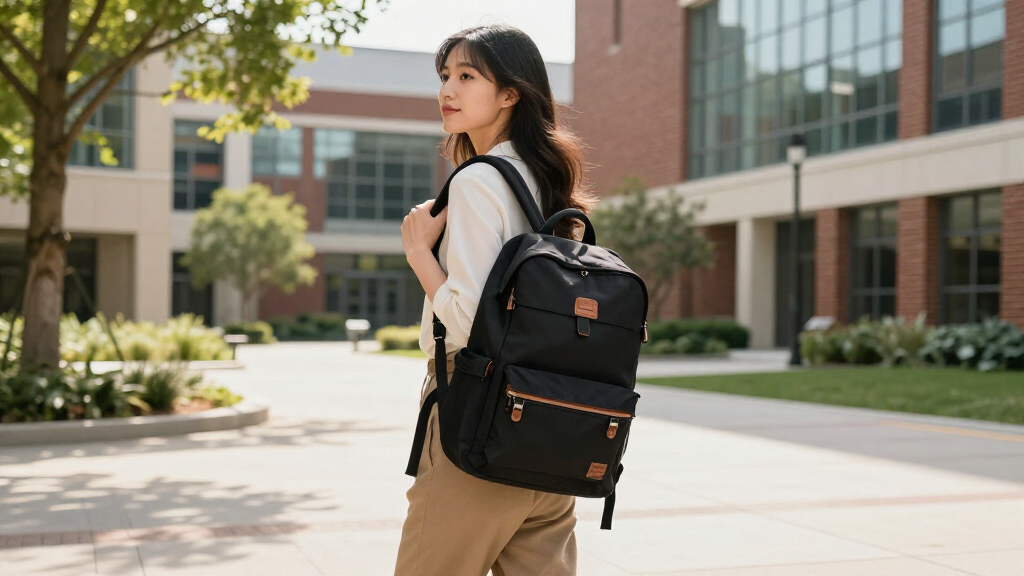 15 Best Stylish Backpacks for Students in 2026