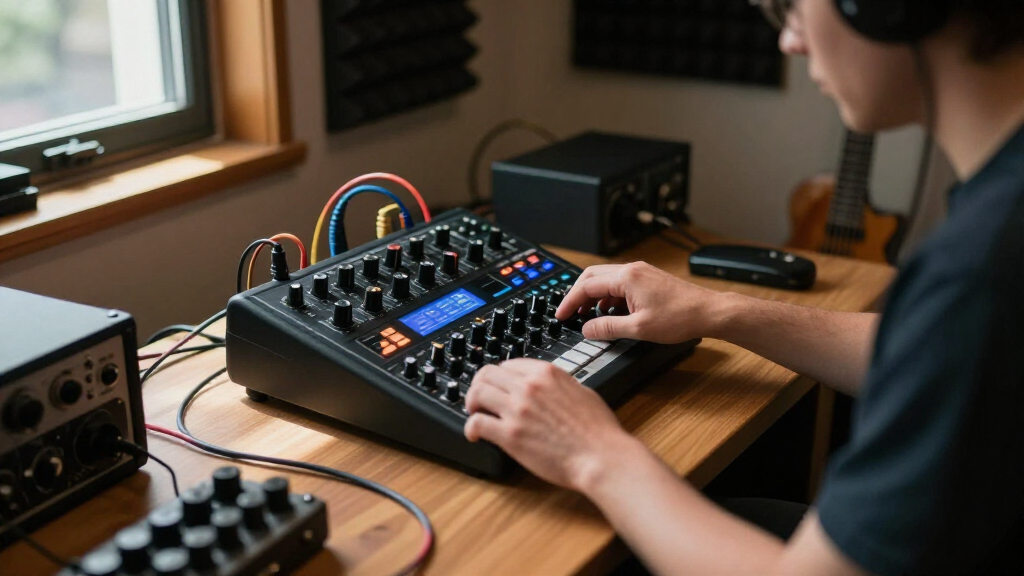 digital mixers