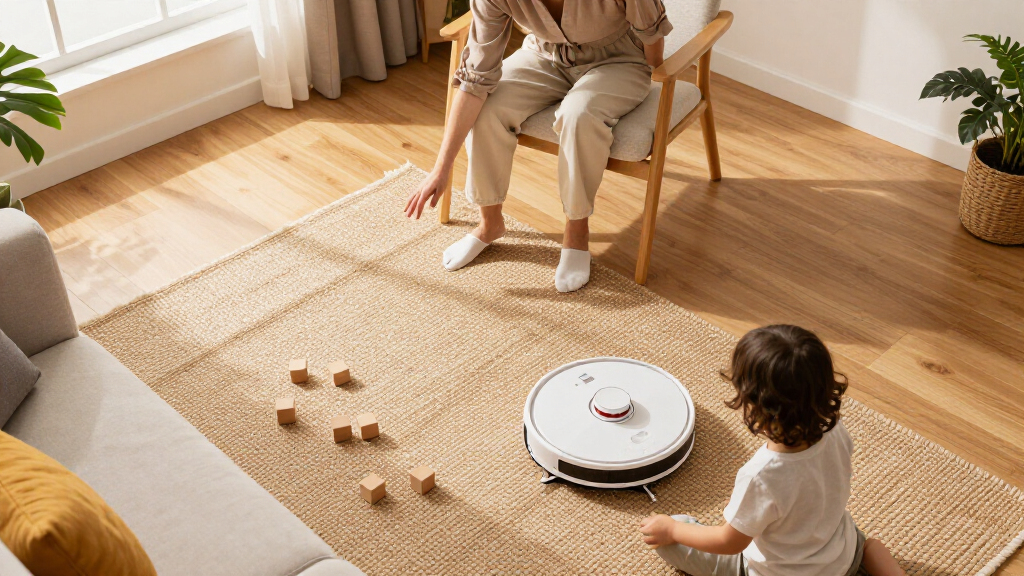 robot vacuum cleaners