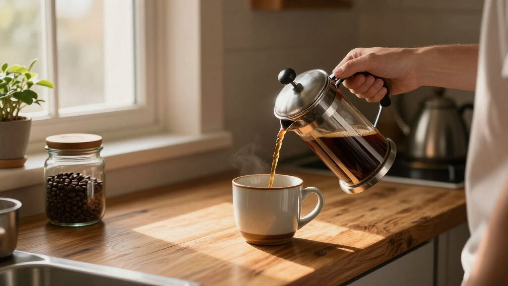 best coffee station for rental homes