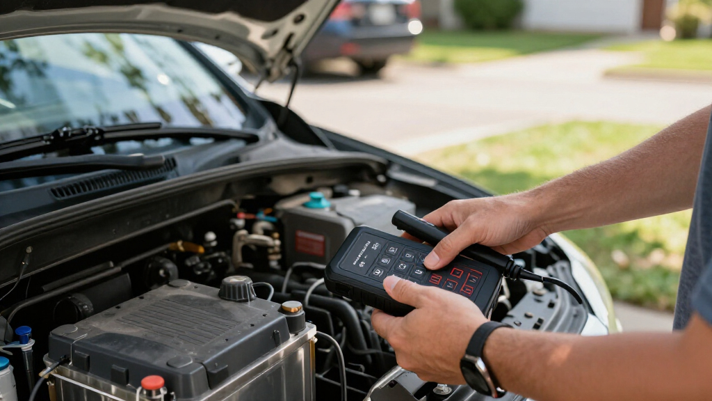 portable car jump starters