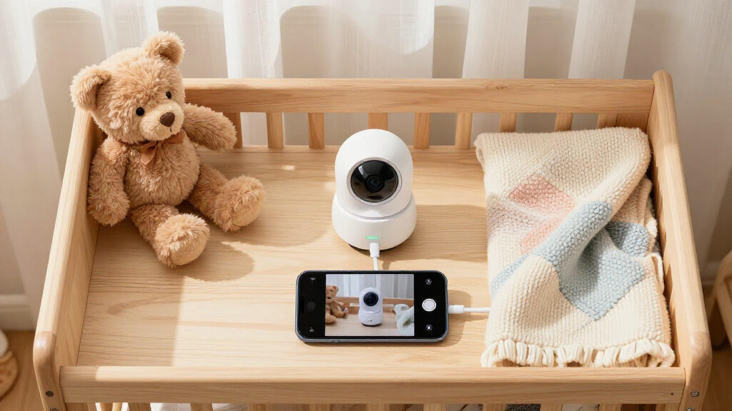 15 Best Smart Baby Monitors That Offer Peace of Mind for Modern Parents