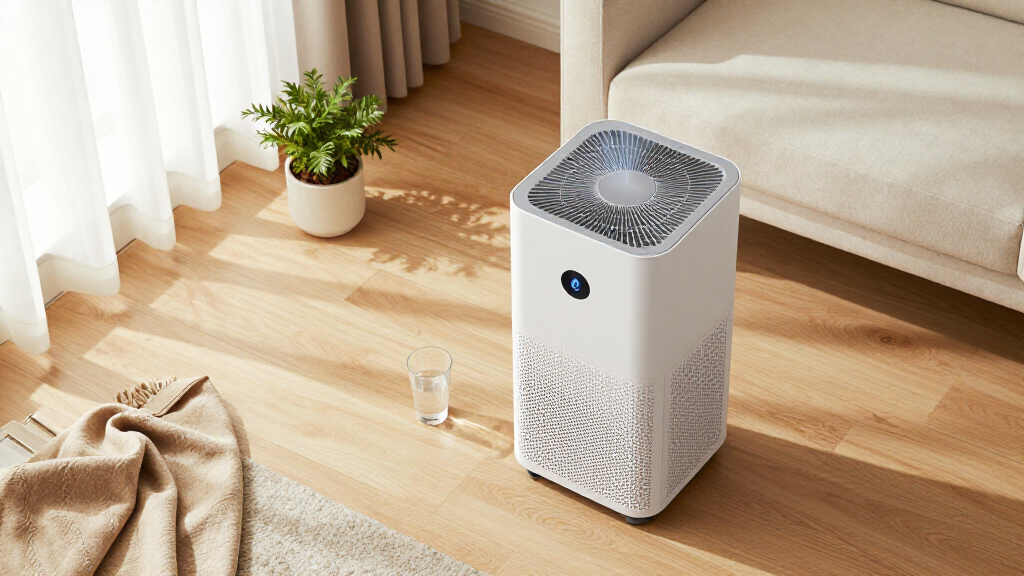 whole house air purifiers for allergies