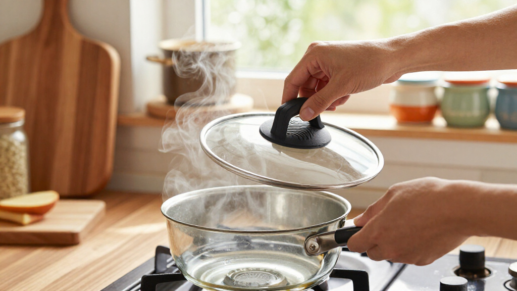 potlid holder