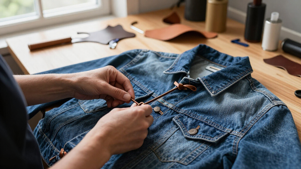 best leather lace denim fashion pieces