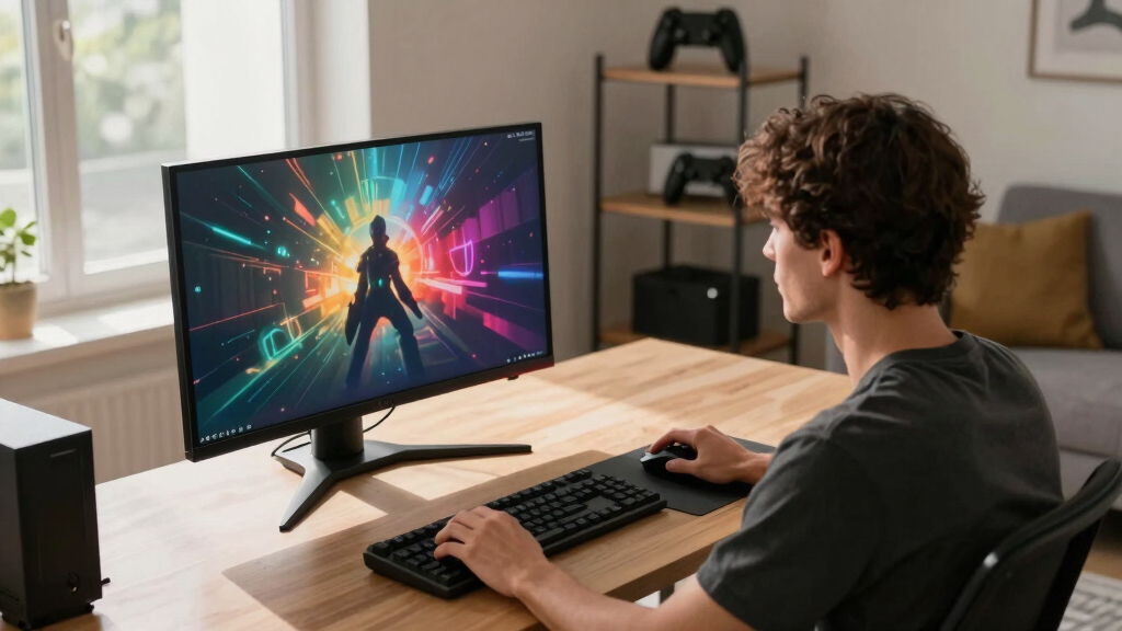 4K gaming monitors