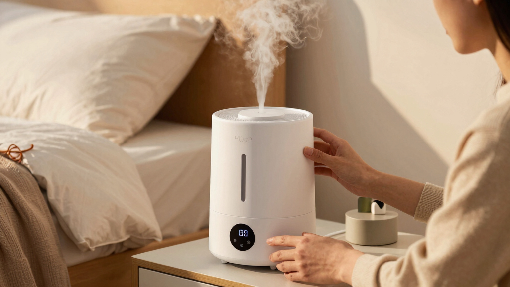 Best smart humidifiers for bedrooms