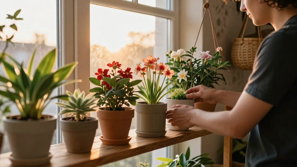 best floral nursery decor