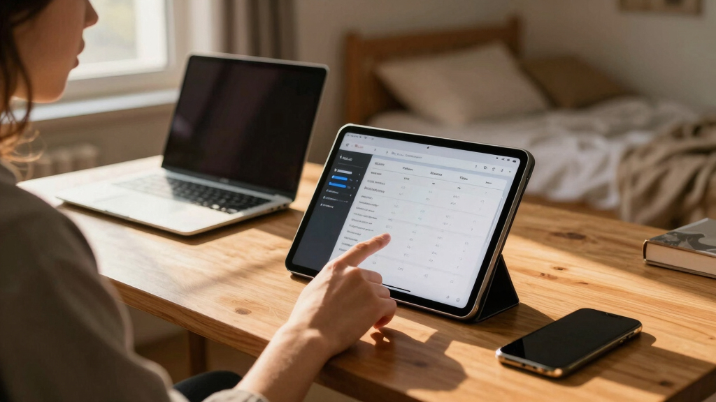 AI-powered student planners