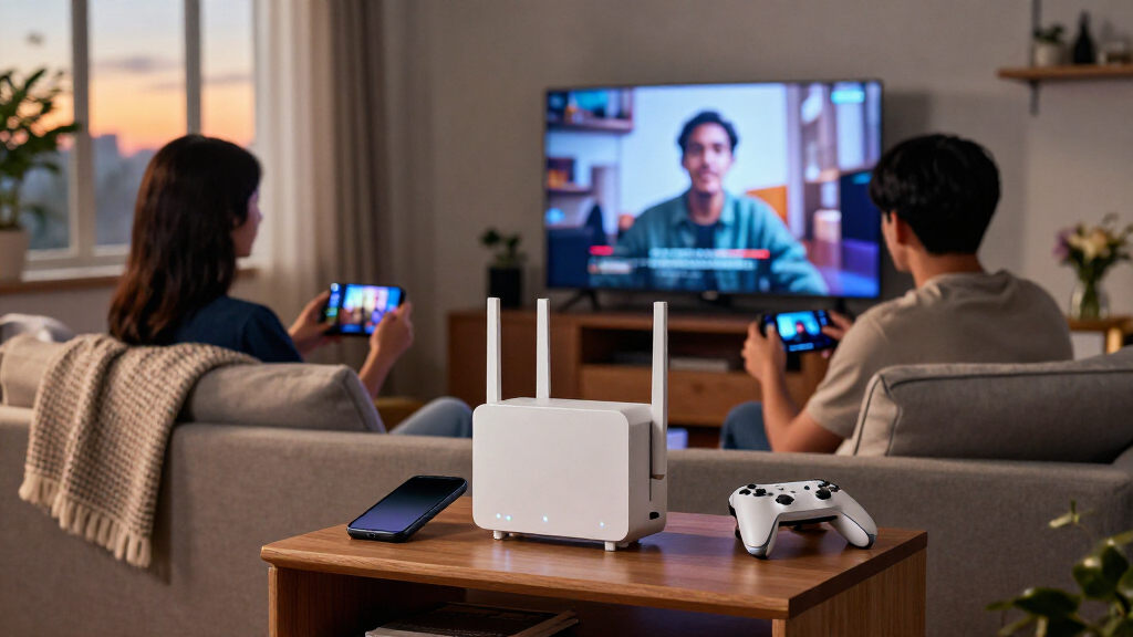 best character WiFi routers