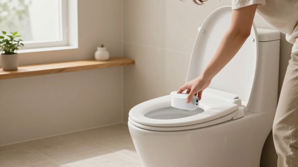 add on bidet