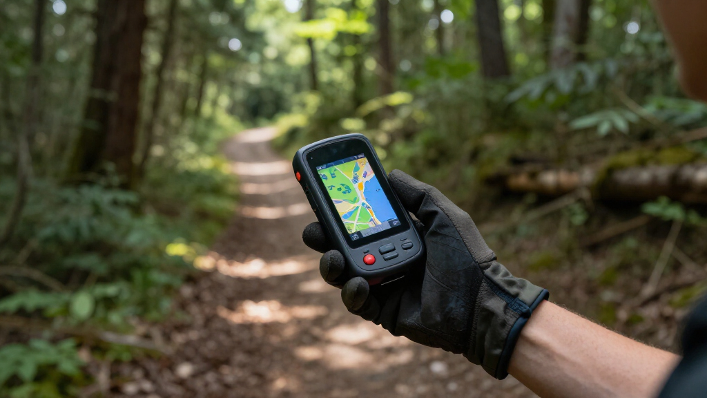 handheld gps units