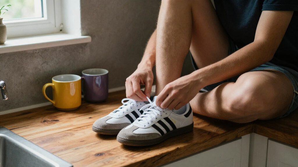 best adidas Samba slippers