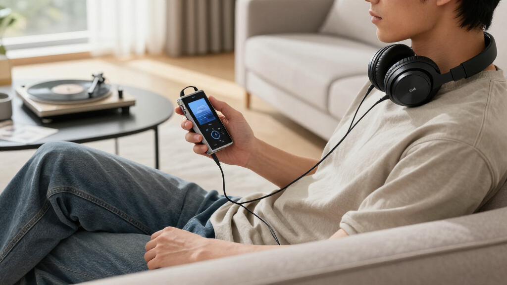 best premium digital audio player under $1500
