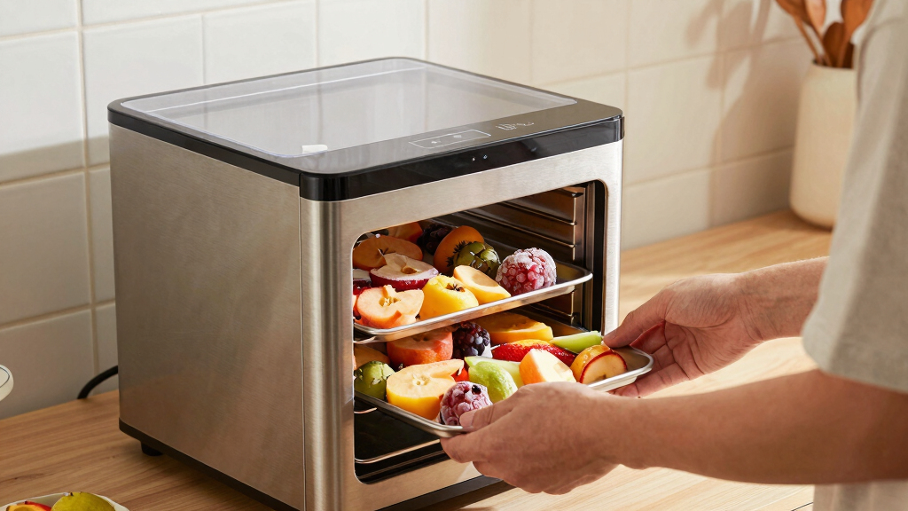 best freeze dryer for home