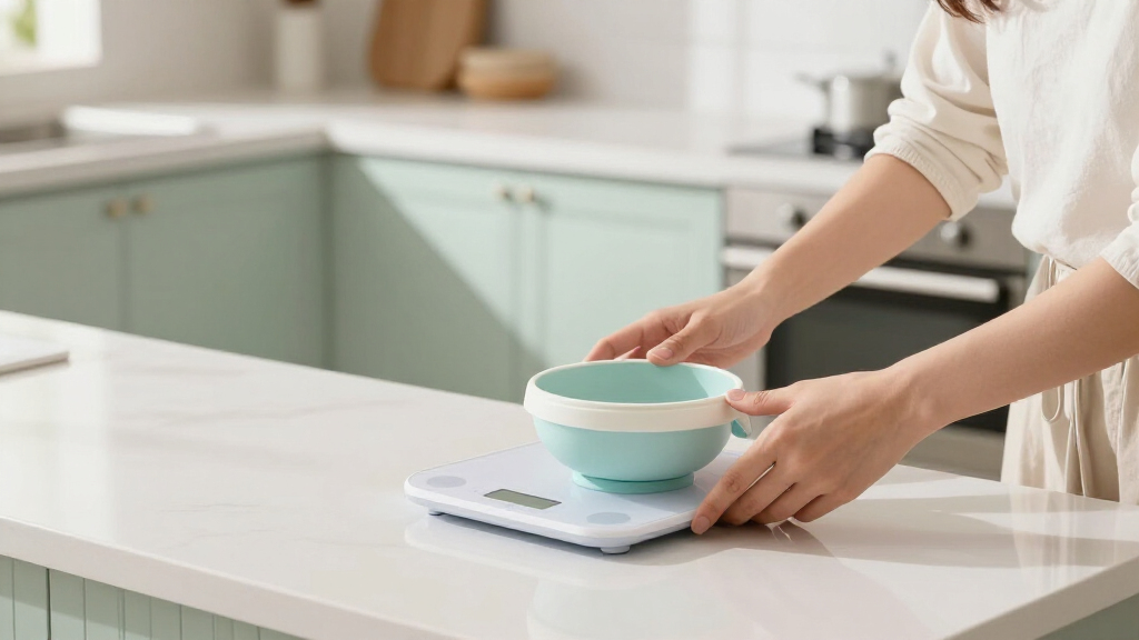 best baby scales for weighted feeds