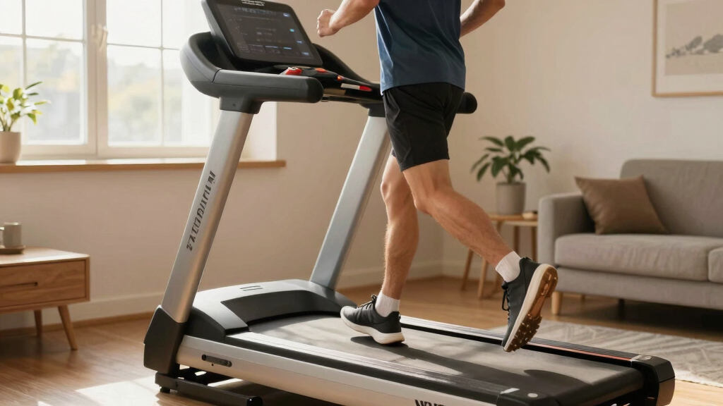 best treadmill for small spaces
