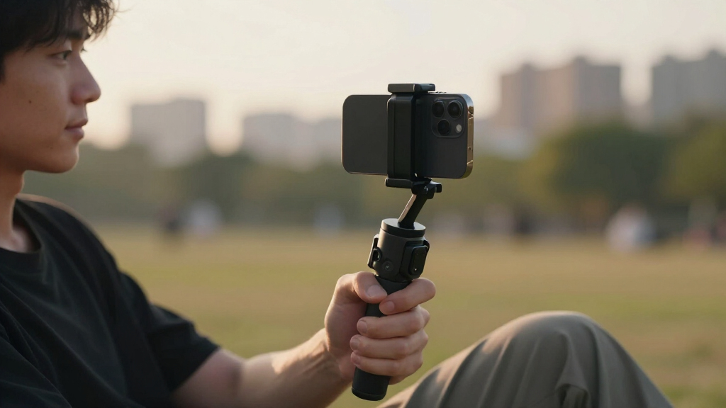 smartphone stabilizers for marketing videos
