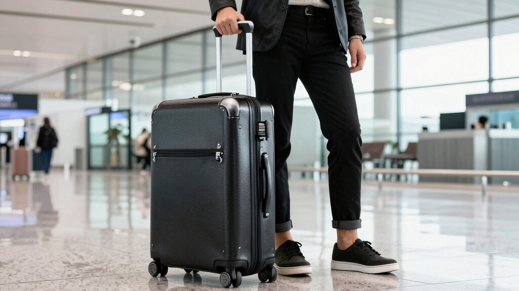 best luxury luggage