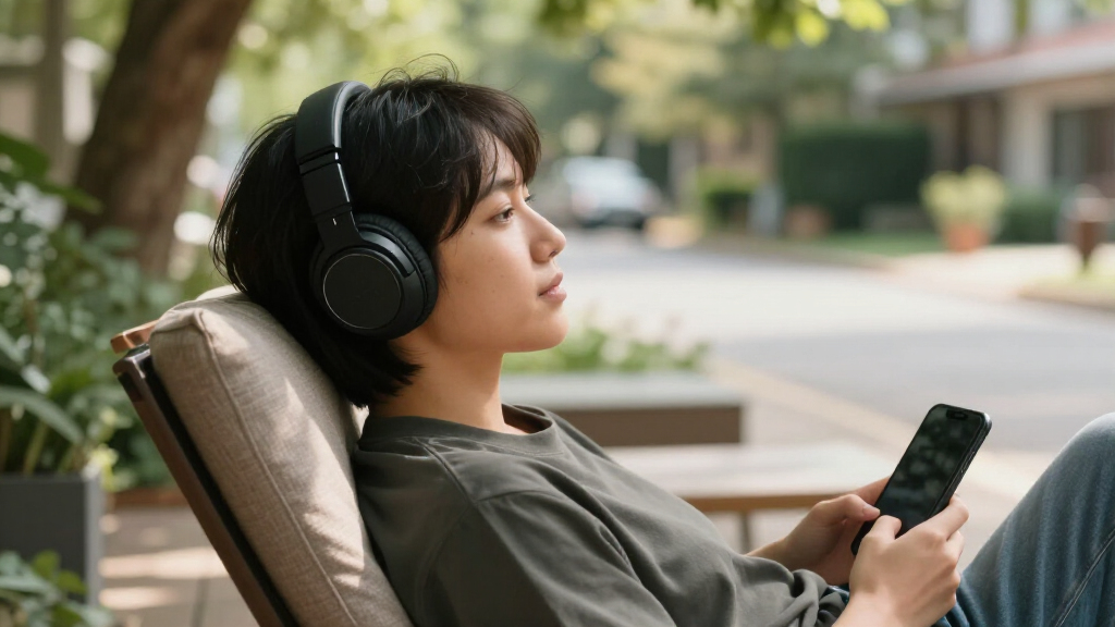 noise cancelling headphones