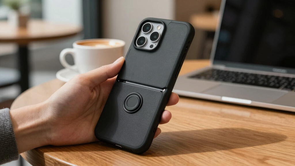 15 Best Flip Phone Cases With Kickstands That Offer Style and Convenience